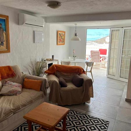 Appartamento Casa Lele En Anfi Del Mar Los Caideros Esterno foto