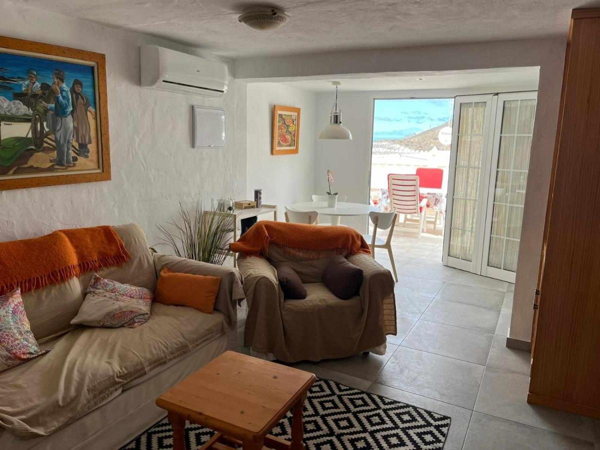 Appartamento Casa Lele En Anfi Del Mar Los Caideros Esterno foto