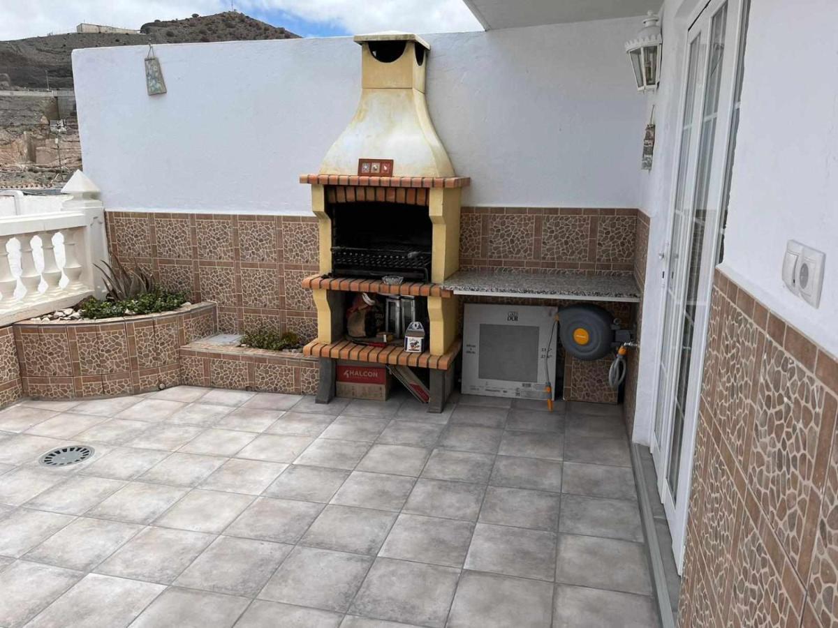 Appartamento Casa Lele En Anfi Del Mar Los Caideros Esterno foto