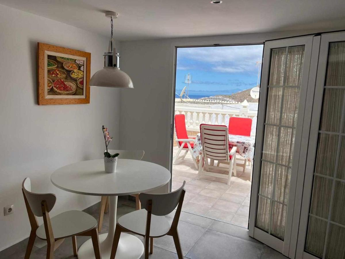 Appartamento Casa Lele En Anfi Del Mar Los Caideros Esterno foto