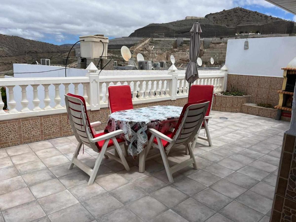 Appartamento Casa Lele En Anfi Del Mar Los Caideros Esterno foto