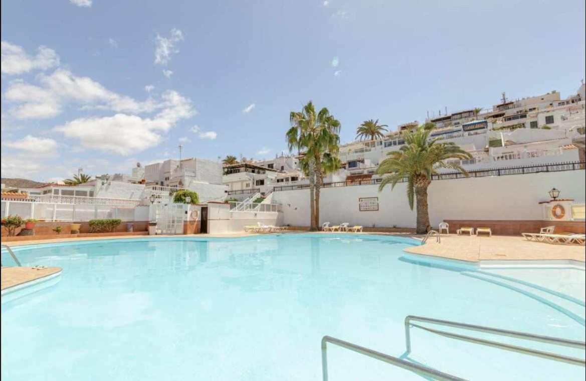 Appartamento Casa Lele En Anfi Del Mar Los Caideros Esterno foto