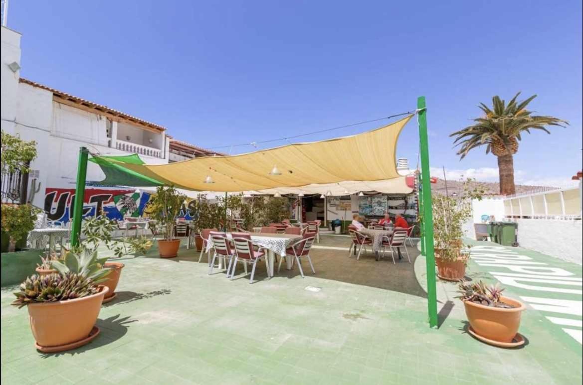 Appartamento Casa Lele En Anfi Del Mar Los Caideros Esterno foto